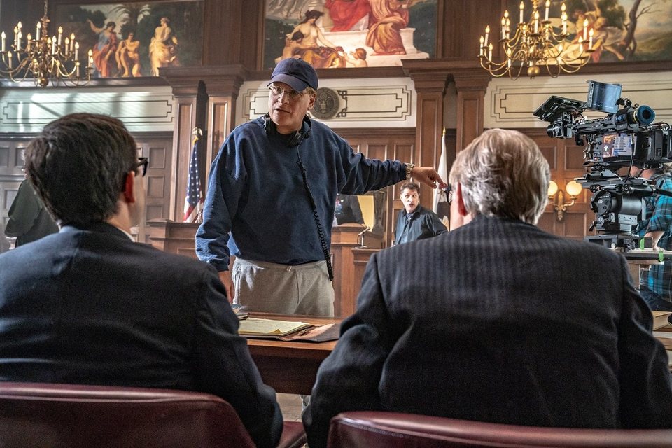 El juicio de los 7 de Chicago
