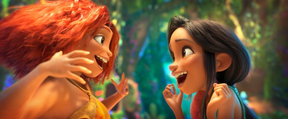 The Croods 2