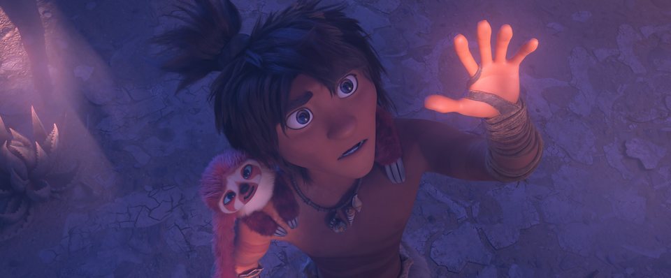 Los Croods: Una nueva era
