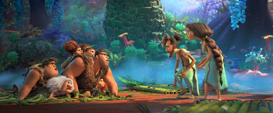 Los Croods: Una nueva era