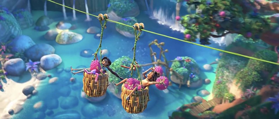 Los Croods: Una nueva era