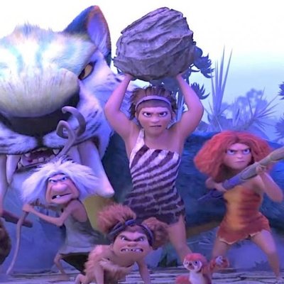 The Croods 2