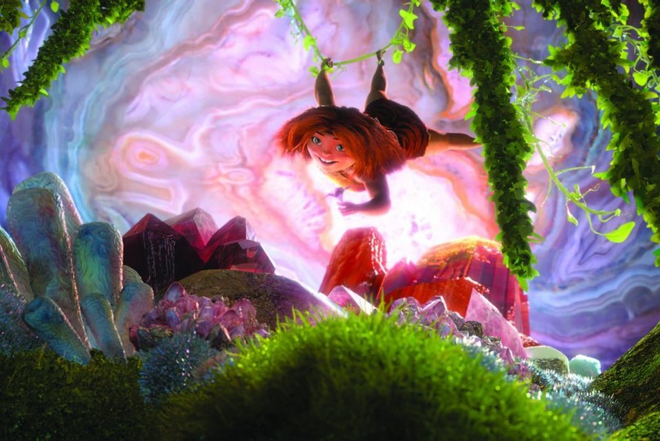 Los Croods: Una nueva era