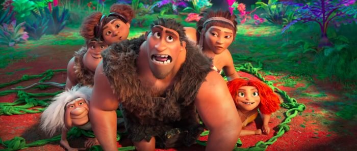 Los Croods: Una nueva era