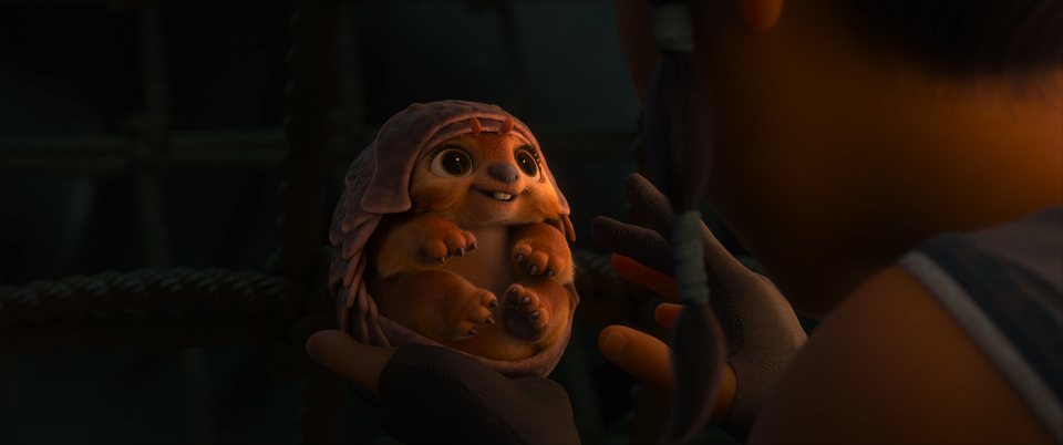 Raya y el último dragón