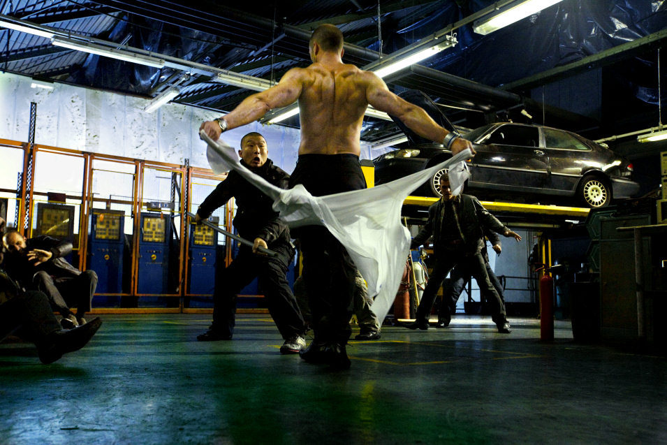 Transporter 3