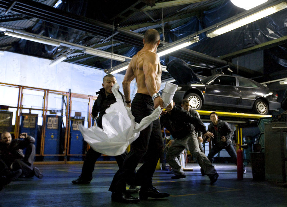 Transporter 3
