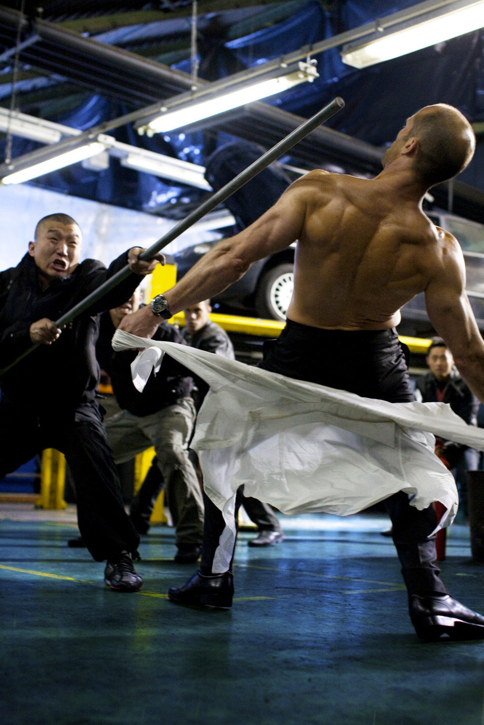 Transporter 3