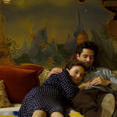 La mujer del anarquista