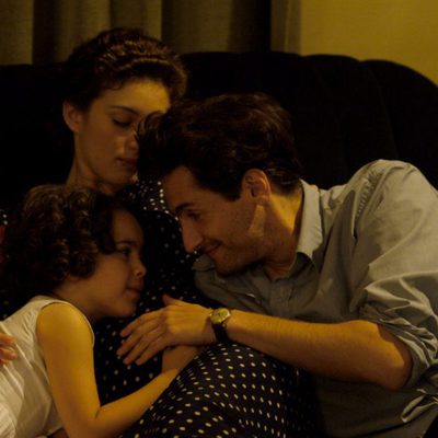 La mujer del anarquista