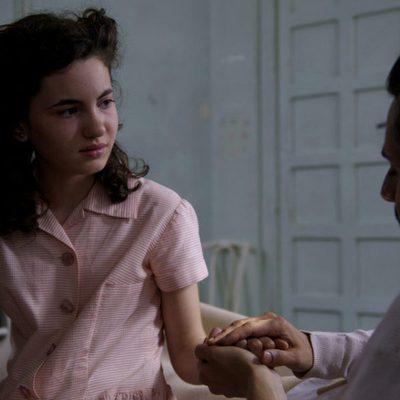 La mujer del anarquista