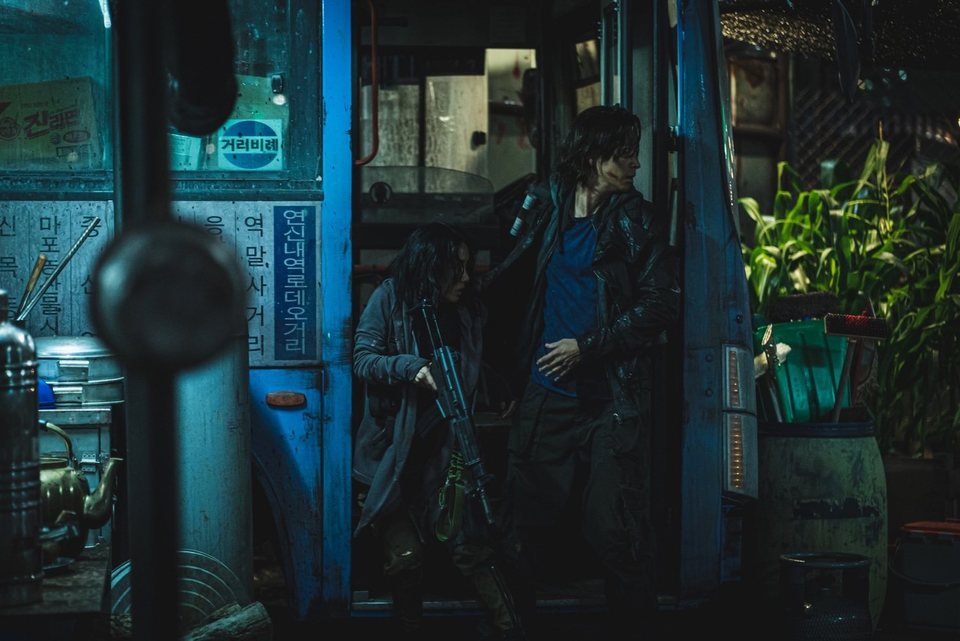 Train to Busan 2: Peninsula