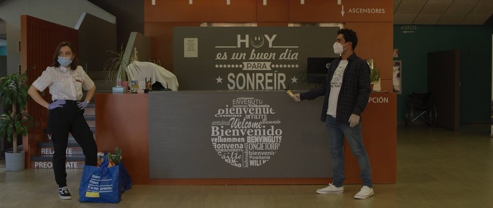 ¡Ni te me acerques!