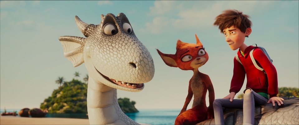 El jinete del dragón