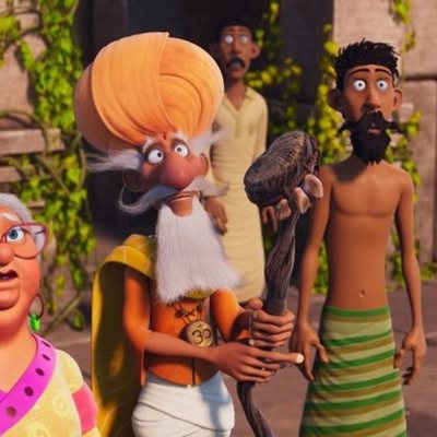 El jinete del dragón