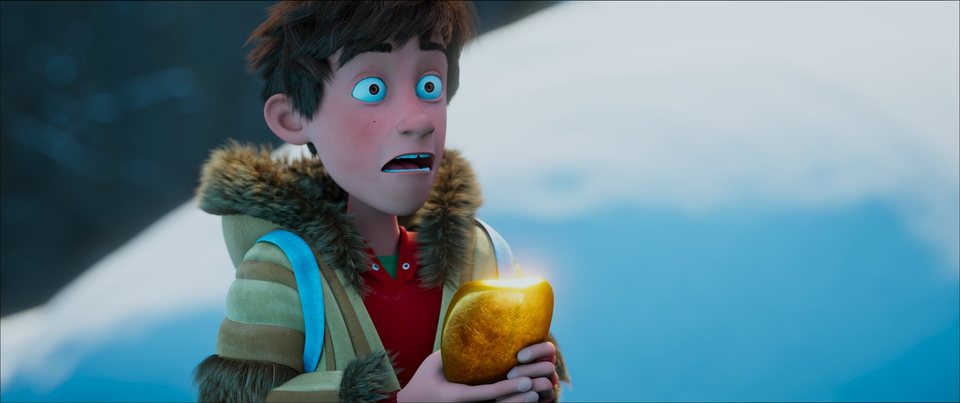 El jinete del dragón
