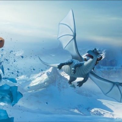 El jinete del dragón