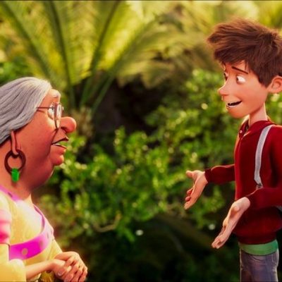 El jinete del dragón