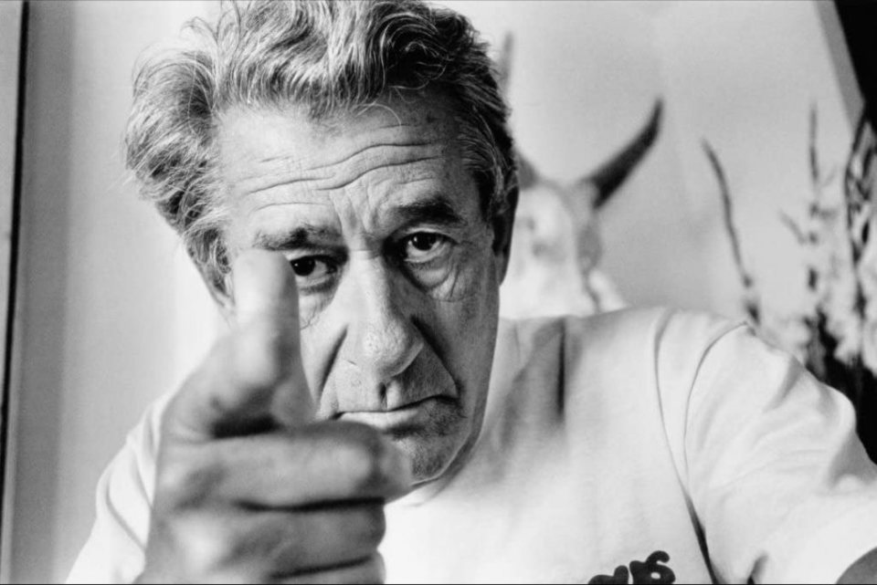 Helmut Newton: The Bad and the Beautiful