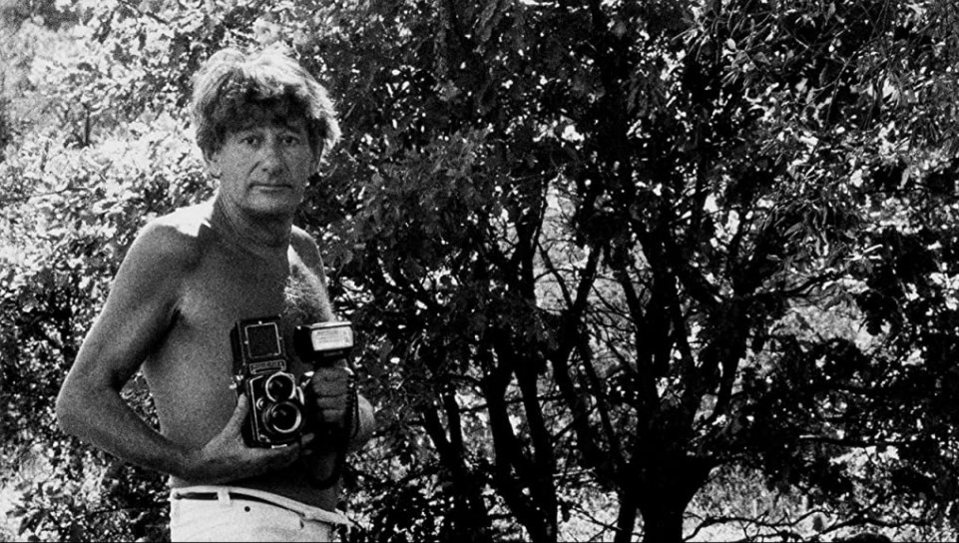 Helmut Newton: The Bad and the Beautiful
