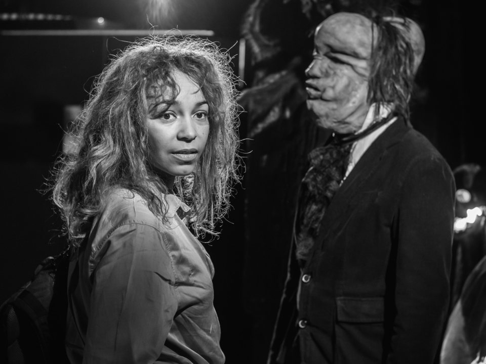 Vampus Horror Tales