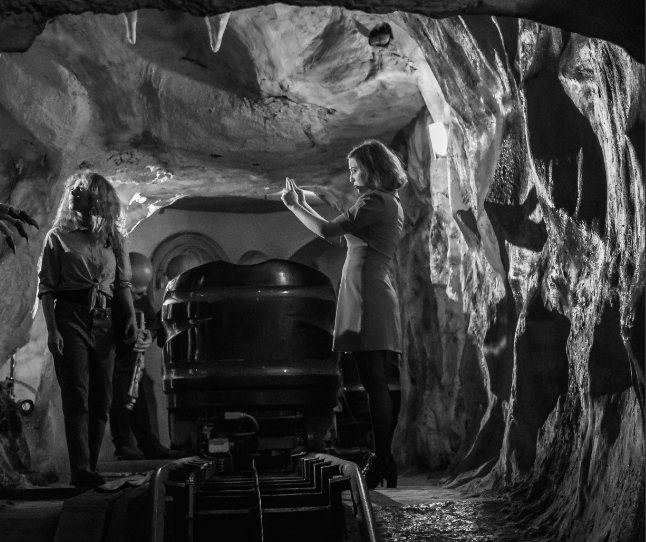 Vampus Horror Tales