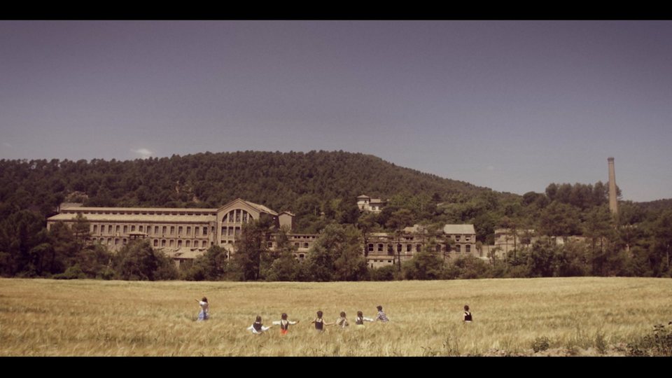 Terra de telers (Memoria de telares)