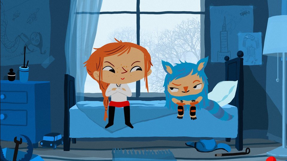 Pippi y el señor sin sueño