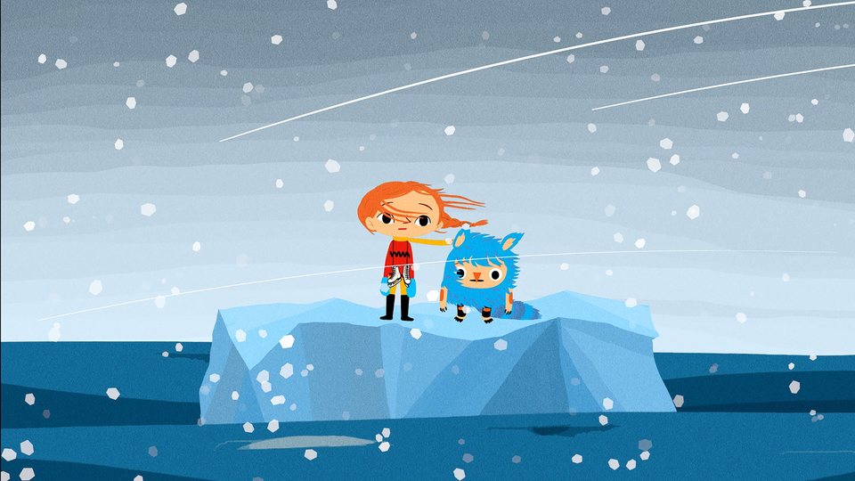 Pippi y el señor sin sueño