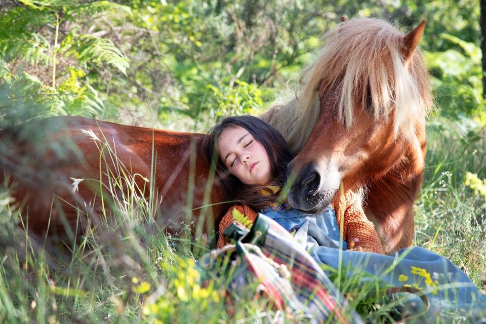 Mi amigo Pony