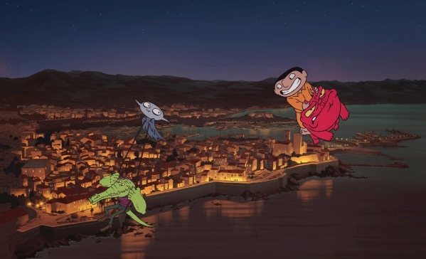El pequeño vampiro