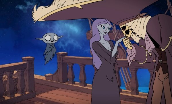 El pequeño vampiro