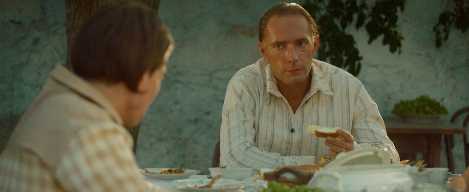 Anton, su amigo y la revolución rusa