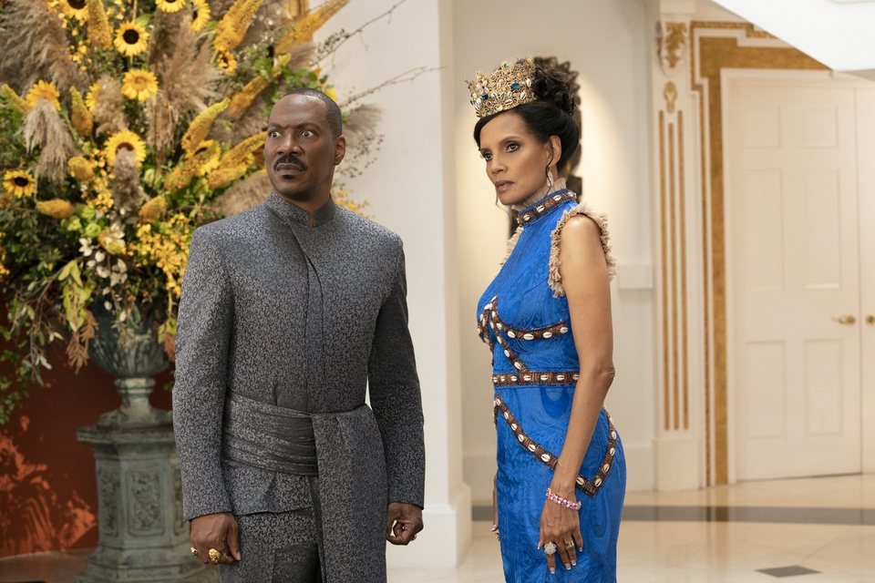 El Rey de Zamunda
