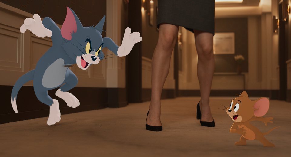 Tom y Jerry