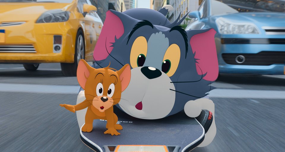 Tom y Jerry