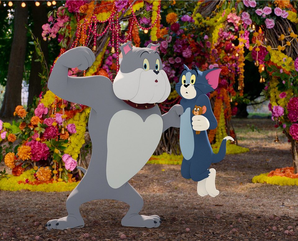 Tom y Jerry