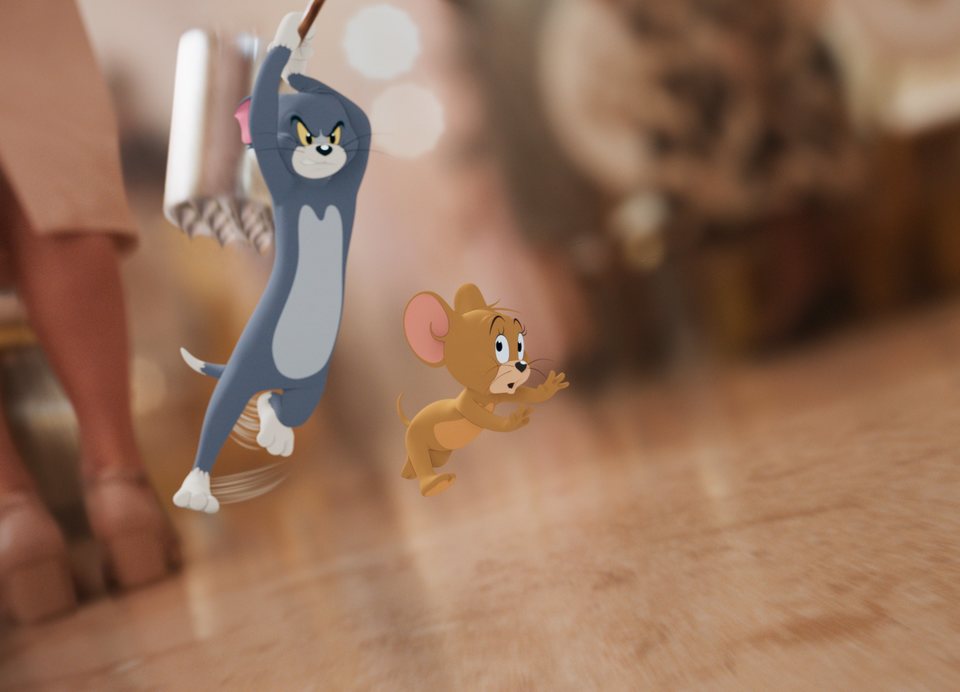 Tom y Jerry