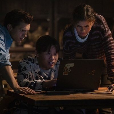 Spider-Man: Sin camino a casa