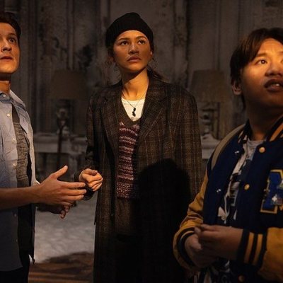 Spider-Man: Sin camino a casa