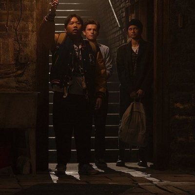 Spider-Man: Sin camino a casa