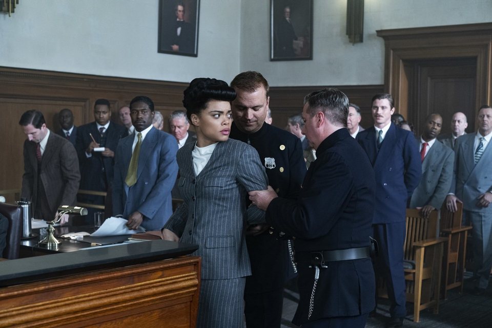 Los Estados Unidos contra Billie Holiday