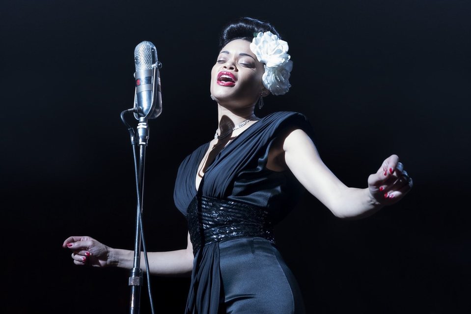 Los Estados Unidos contra Billie Holiday
