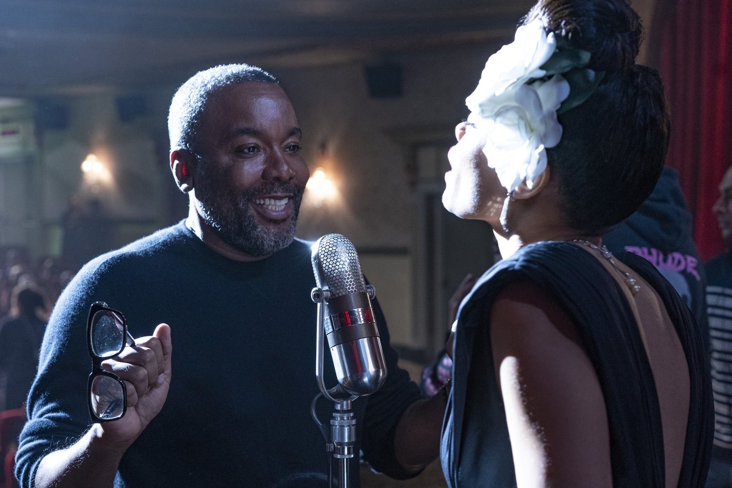 Los Estados Unidos contra Billie Holiday