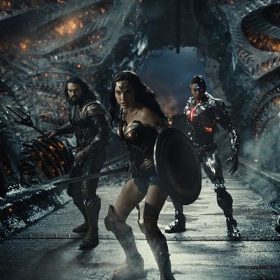 La Liga de la Justicia de Zack Snyder