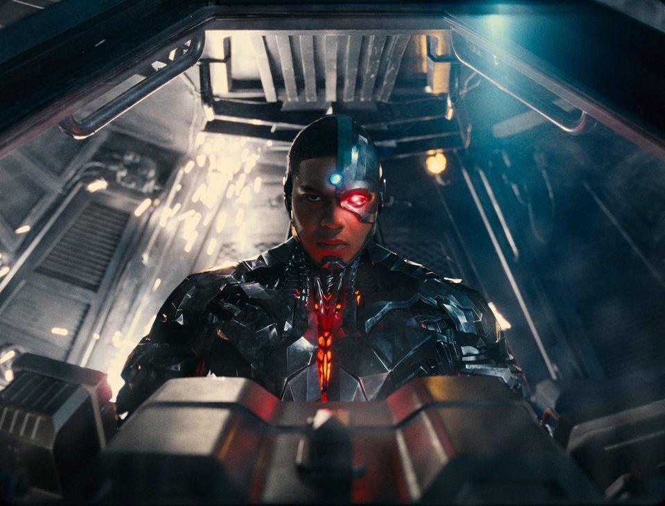 La Liga de la Justicia de Zack Snyder