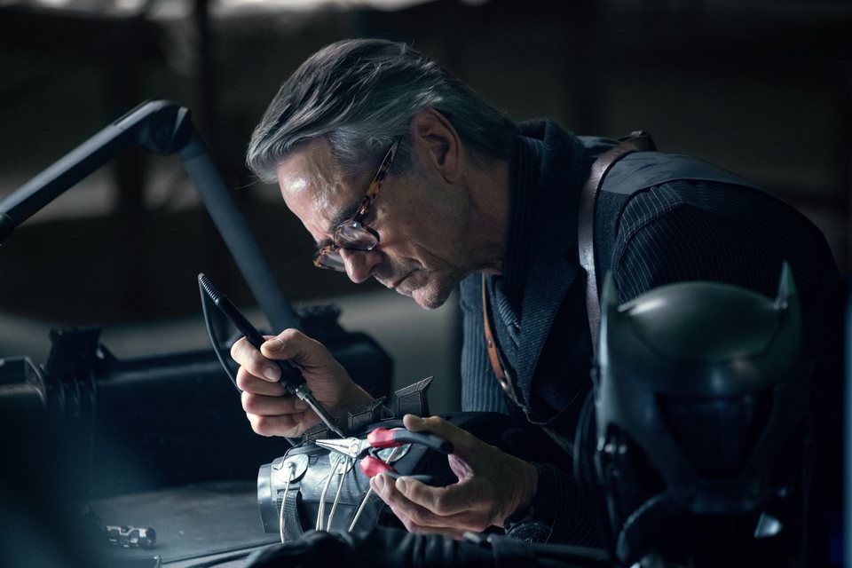 La Liga de la Justicia de Zack Snyder