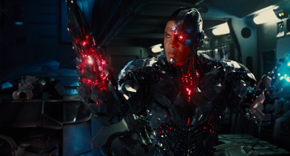 La Liga de la Justicia de Zack Snyder