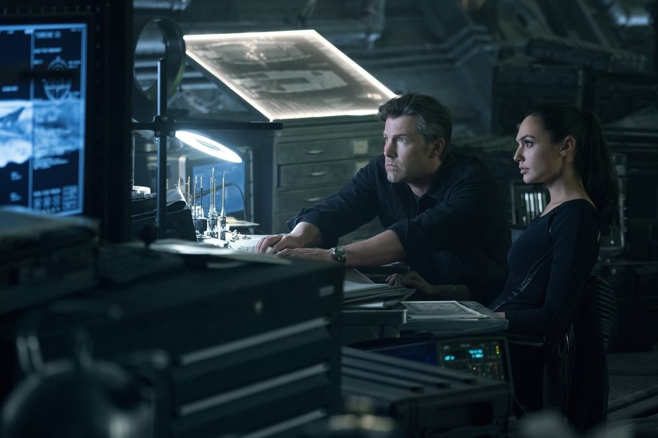 La Liga de la Justicia de Zack Snyder