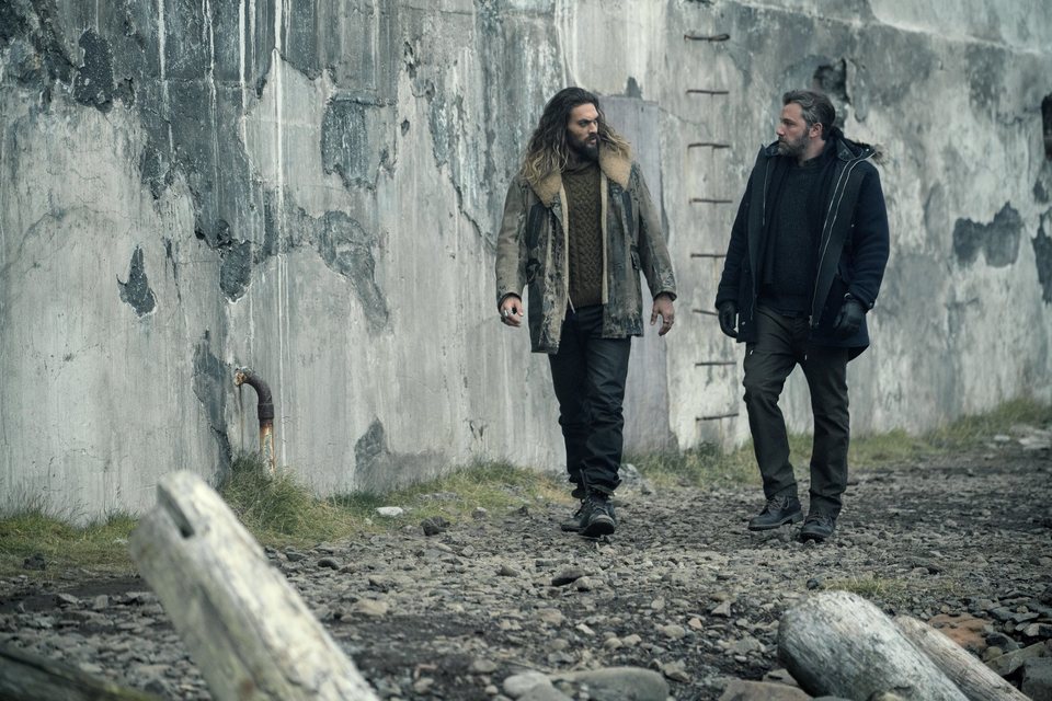 La Liga de la Justicia de Zack Snyder